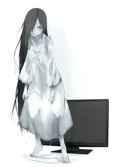 After being left for dead at the bottom of an old well and sealed inside, her animosity and desire for revenge causes her spirit to manifest through a video tape left in a building built over the well. . Yamamura sadako the ring animation